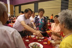 Lunar New Year Dinner for Seniors-15thFeb2014