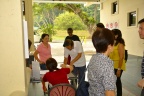 Afternoon Tea and Dialogue Session with Beach Park Residents-18thOct2014