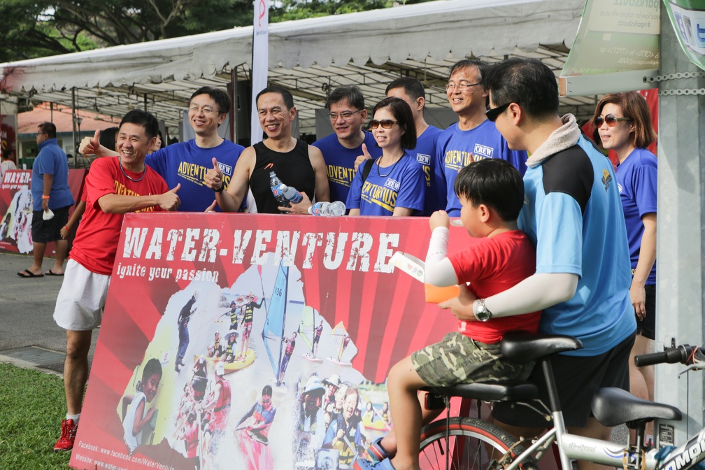 Pasir Ris Park Water Venture-0478