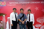 National Citizenship Ceremony 2nd Aug 2015-0118