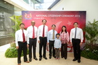 National Citizenship Ceremony 2nd Aug 2015-0125