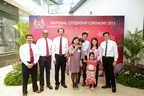 National Citizenship Ceremony 2nd Aug 2015-0127