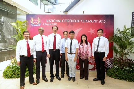 National Citizenship Ceremony 2nd Aug 2015-0128
