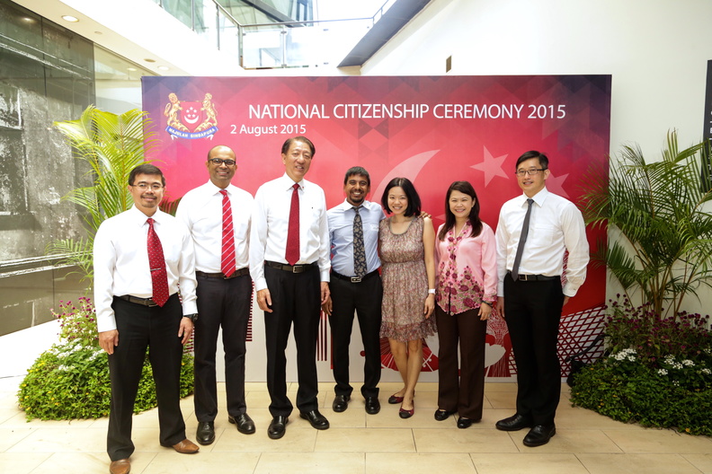 National Citizenship Ceremony 2nd Aug 2015-0131.JPG
