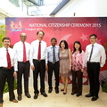 National Citizenship Ceremony 2nd Aug 2015-0131