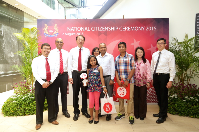 National Citizenship Ceremony 2nd Aug 2015-0136