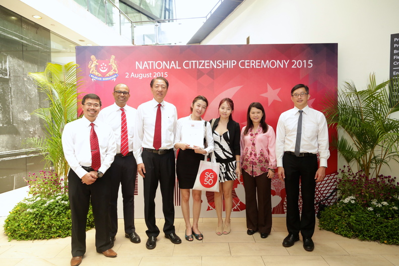 National Citizenship Ceremony 2nd Aug 2015-0137.JPG