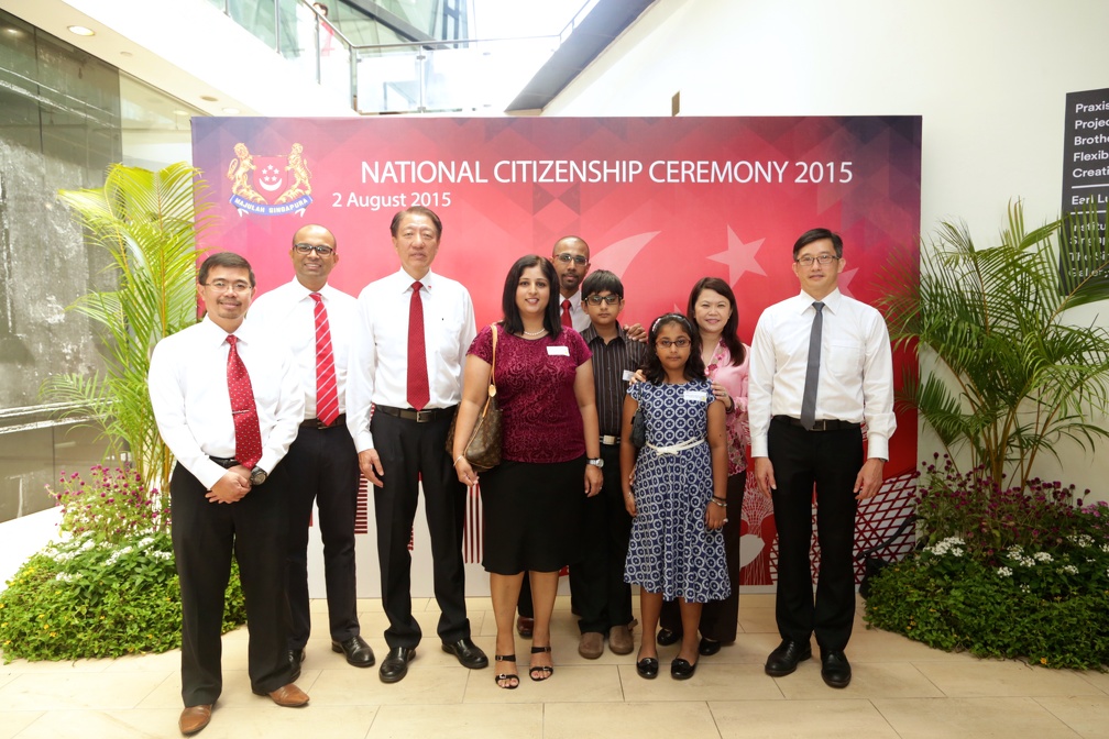 National Citizenship Ceremony 2nd Aug 2015-0138