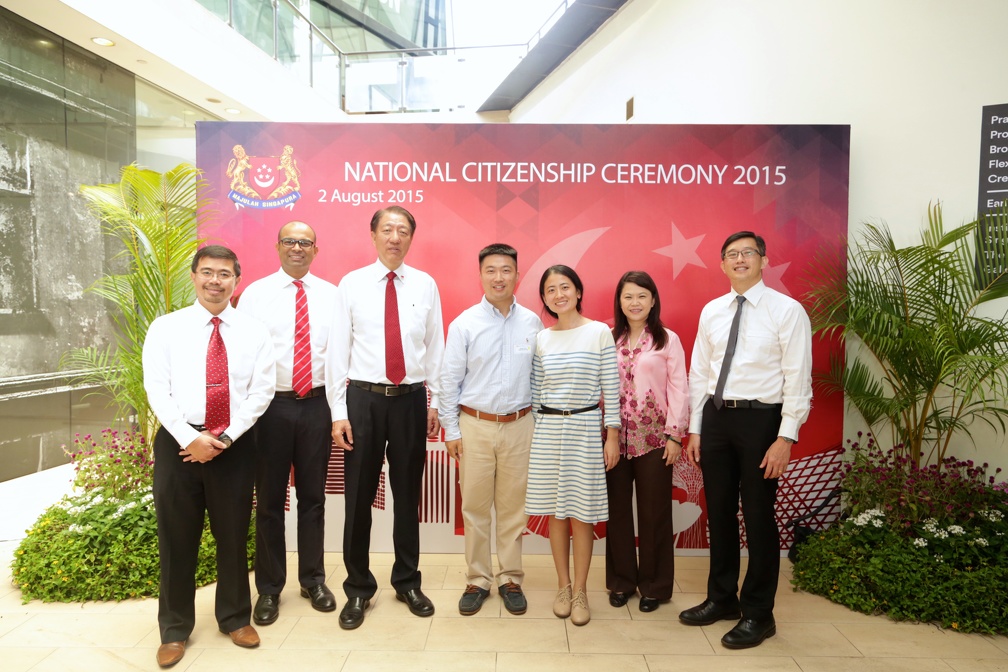 National Citizenship Ceremony 2nd Aug 2015-0141