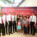 National Citizenship Ceremony 2nd Aug 2015-0142