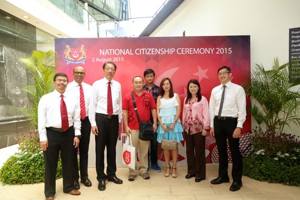 National Citizenship Ceremony 2nd Aug 2015-0146