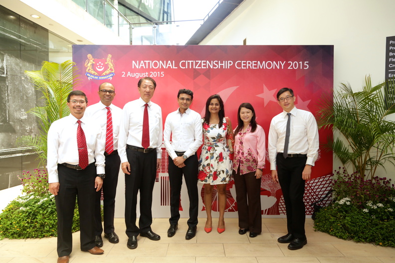 National Citizenship Ceremony 2nd Aug 2015-0147.JPG