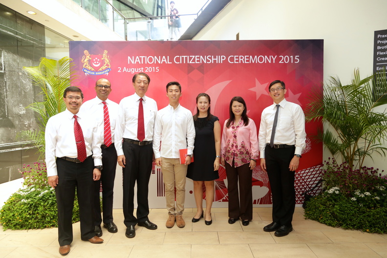 National Citizenship Ceremony 2nd Aug 2015-0148