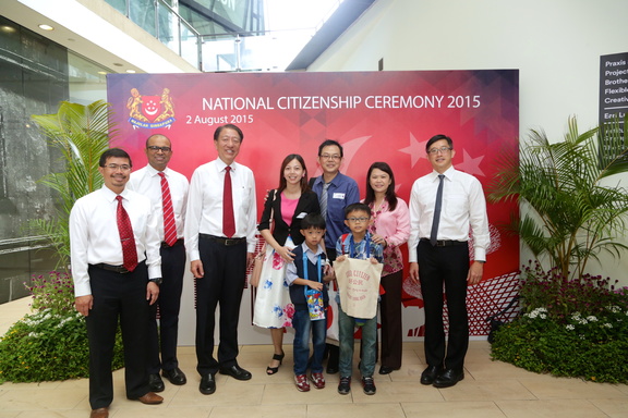 National Citizenship Ceremony 2nd Aug 2015-0154