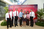National Citizenship Ceremony 2nd Aug 2015-0156