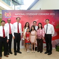 National Citizenship Ceremony 2nd Aug 2015-0158