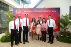 National Citizenship Ceremony 2nd Aug 2015-0158