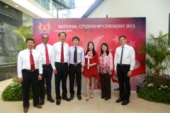 National Citizenship Ceremony 2nd Aug 2015-0162