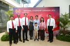 National Citizenship Ceremony 2nd Aug 2015-0163
