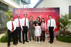 National Citizenship Ceremony 2nd Aug 2015-0164