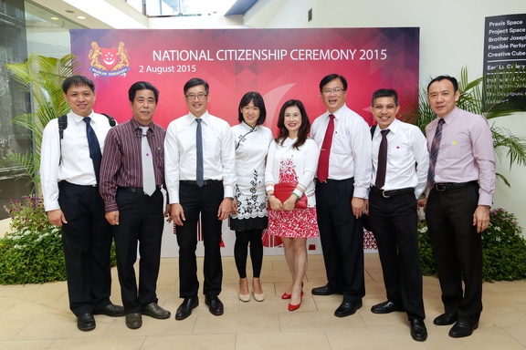 National Citizenship Ceremony 2nd Aug 2015-0177