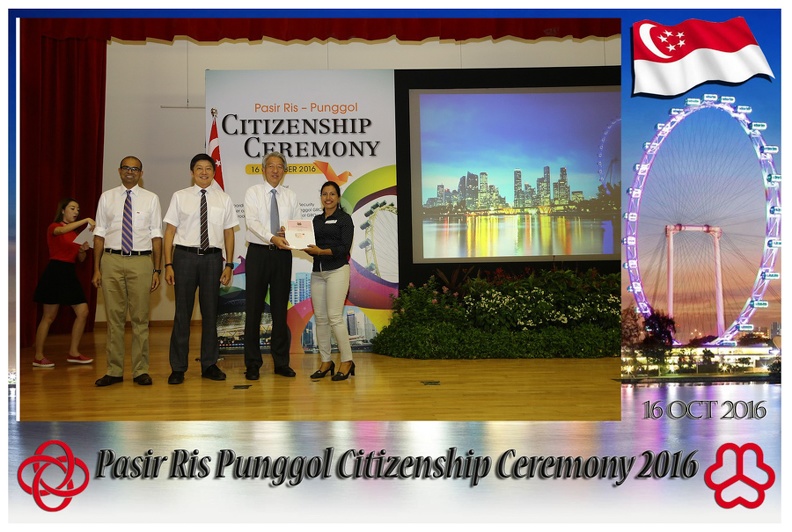 16th Oct 2016 Pasir Ris Punggol  Citizenship Ceremony-0001.JPG