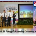16th Oct 2016 Pasir Ris Punggol  Citizenship Ceremony-0002