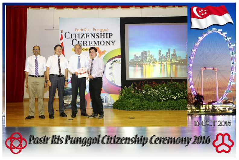 16th Oct 2016 Pasir Ris Punggol  Citizenship Ceremony-0003.JPG