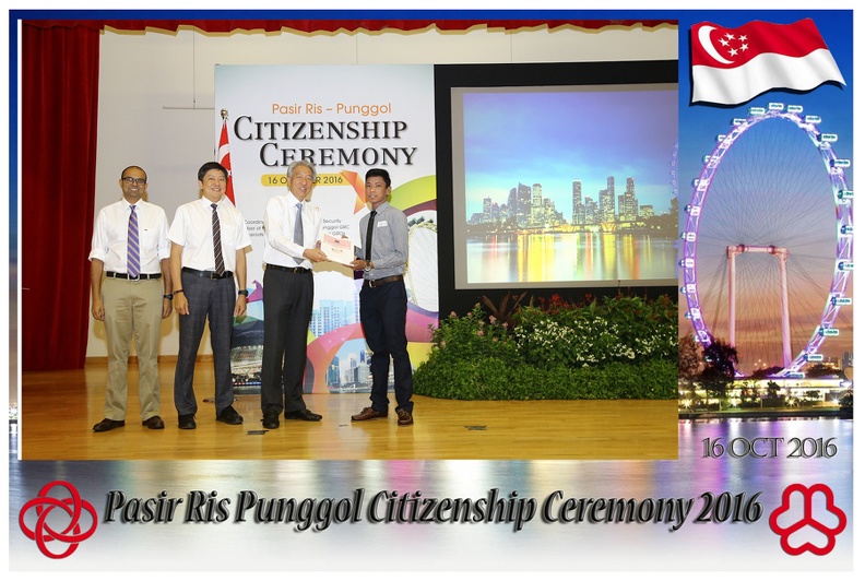 16th Oct 2016 Pasir Ris Punggol  Citizenship Ceremony-0004.JPG