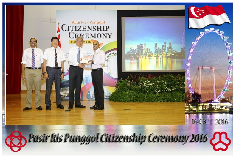 16th Oct 2016 Pasir Ris Punggol  Citizenship Ceremony-0006.JPG