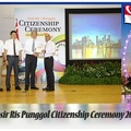 16th Oct 2016 Pasir Ris Punggol  Citizenship Ceremony-0006