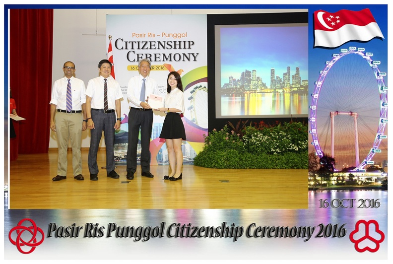 16th Oct 2016 Pasir Ris Punggol  Citizenship Ceremony-0007.JPG