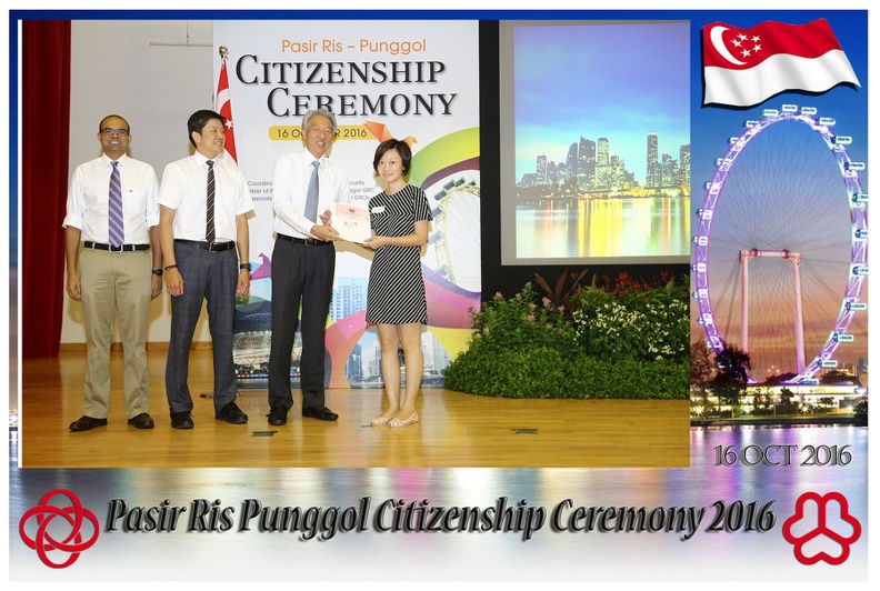 16th Oct 2016 Pasir Ris Punggol  Citizenship Ceremony-0009.JPG