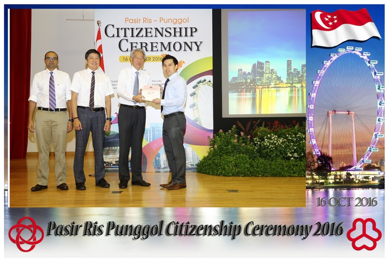 16th Oct 2016 Pasir Ris Punggol  Citizenship Ceremony-0010.JPG