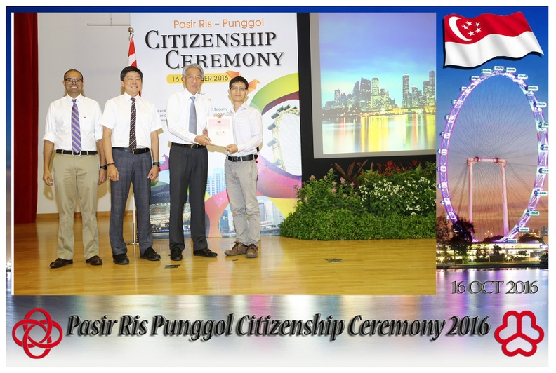 16th Oct 2016 Pasir Ris Punggol  Citizenship Ceremony-0014.JPG