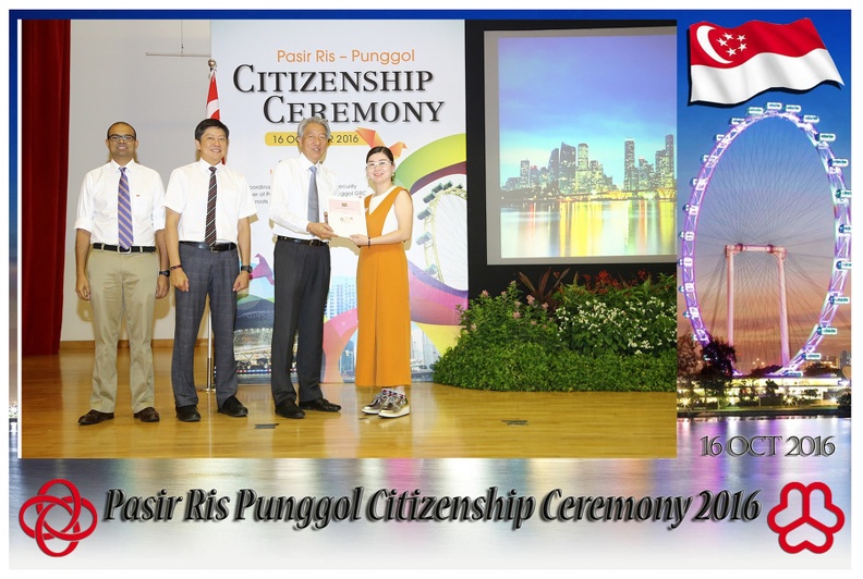 16th Oct 2016 Pasir Ris Punggol  Citizenship Ceremony-0017.JPG