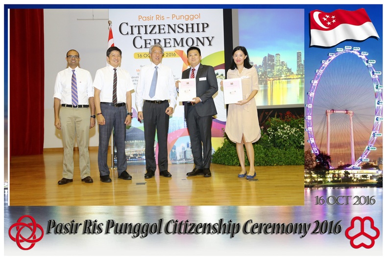 16th Oct 2016 Pasir Ris Punggol  Citizenship Ceremony-0019.JPG