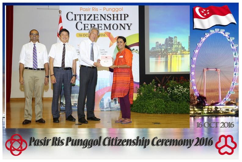 16th Oct 2016 Pasir Ris Punggol  Citizenship Ceremony-0046.JPG