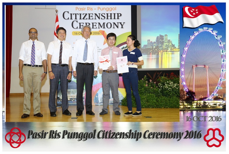 16th Oct 2016 Pasir Ris Punggol  Citizenship Ceremony-0051.JPG