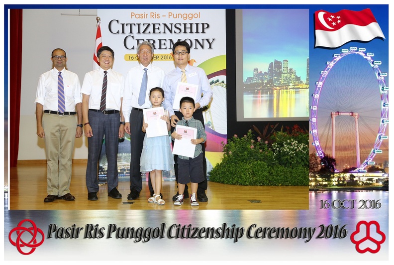16th Oct 2016 Pasir Ris Punggol  Citizenship Ceremony-0054.JPG