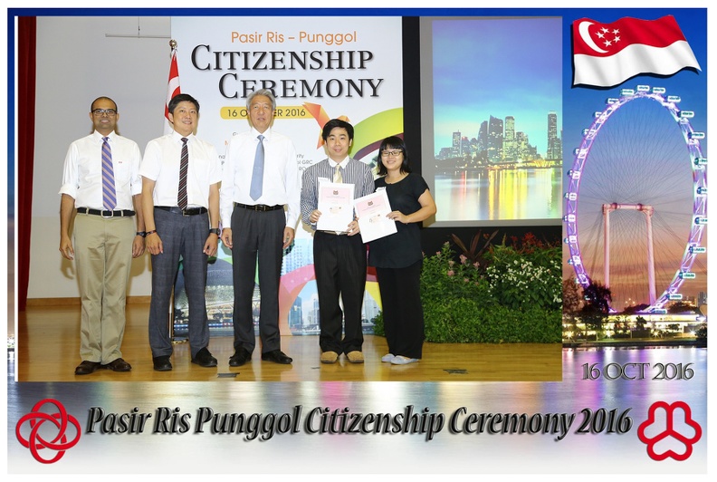 16th Oct 2016 Pasir Ris Punggol  Citizenship Ceremony-0070.JPG