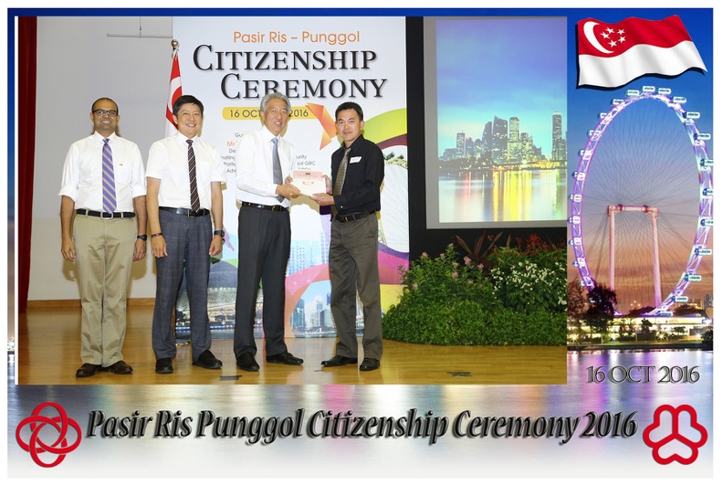 16th Oct 2016 Pasir Ris Punggol  Citizenship Ceremony-0084.JPG