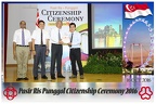 16th Oct 2016 Pasir Ris Punggol  Citizenship Ceremony-0085