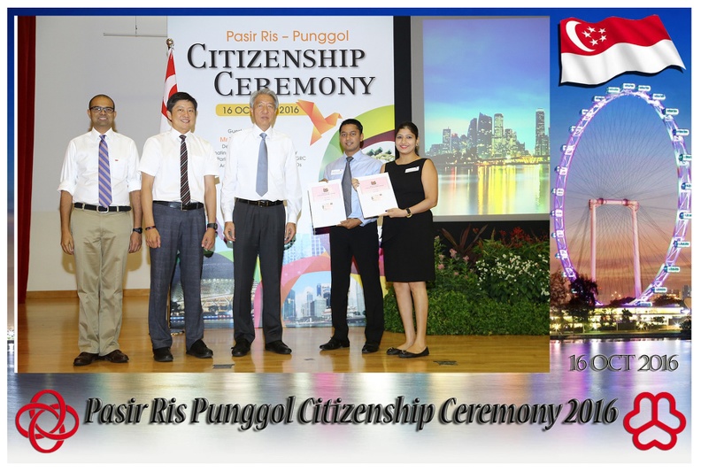 16th Oct 2016 Pasir Ris Punggol  Citizenship Ceremony-0088.JPG