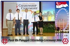 16th Oct 2016 Pasir Ris Punggol  Citizenship Ceremony-0088