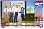 16th Oct 2016 Pasir Ris Punggol  Citizenship Ceremony-0091