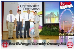 16th Oct 2016 Pasir Ris Punggol  Citizenship Ceremony-0098