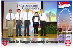 16th Oct 2016 Pasir Ris Punggol  Citizenship Ceremony-0101