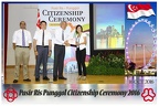 16th Oct 2016 Pasir Ris Punggol  Citizenship Ceremony-0102