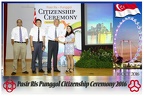 16th Oct 2016 Pasir Ris Punggol  Citizenship Ceremony-0105
